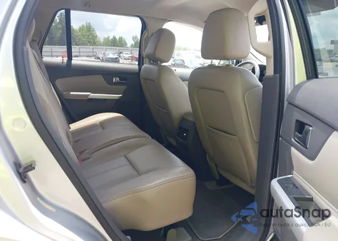 2012 Ford Edge Limited z USA, uszkodzony, nr VIN 2FMDK3KC8CBA66539